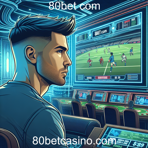 A Ascensão dos Esportes Virtuais: Uma Nova Era para as Apostas