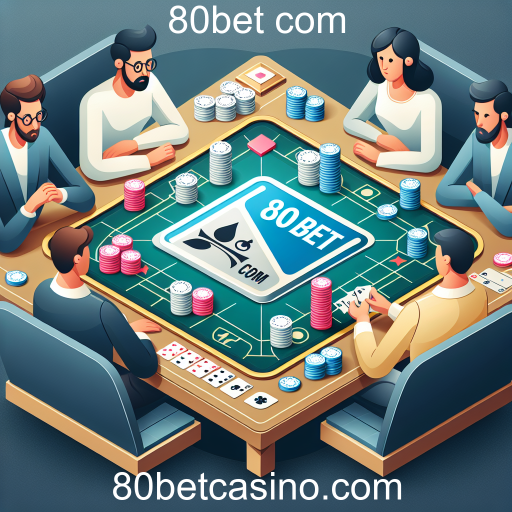 Explorando a Categoria de Jogos de Métodos na 80bet com